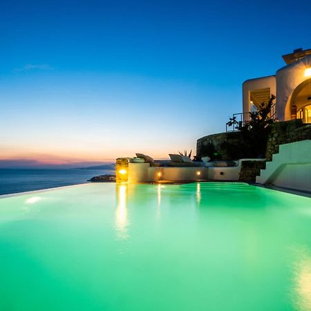 Villa Ruby By Mykonos Rocks Mykonos Town Экстерьер фото