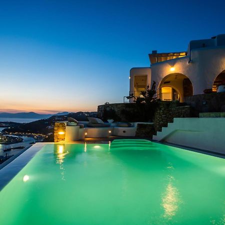 Villa Ruby By Mykonos Rocks Mykonos Town Экстерьер фото