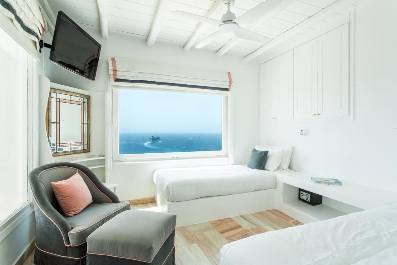 Villa Ruby By Mykonos Rocks Mykonos Town Экстерьер фото