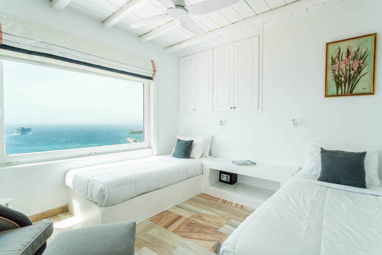 Villa Ruby By Mykonos Rocks Mykonos Town Экстерьер фото