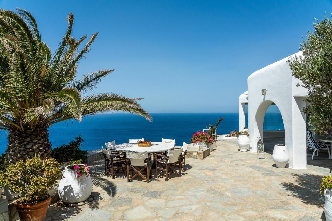 Villa Ruby By Mykonos Rocks Mykonos Town Экстерьер фото