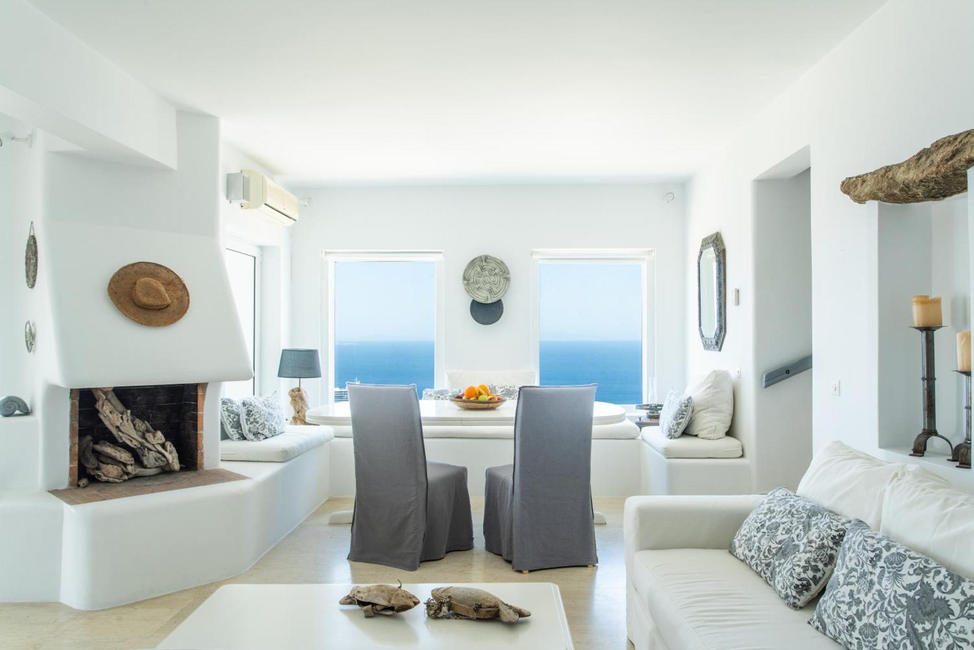 Villa Ruby By Mykonos Rocks Mykonos Town Экстерьер фото